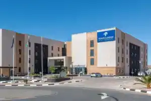 Town Lodge Windhoek, Namibia, Виндхук