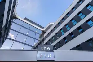 Мини-отель «the niu Mesh», Штутгарт