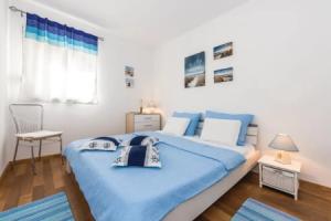 Big Blue - Terrace Lounge - A1, Водице