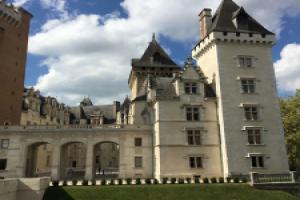 Отель «Hôtel Bosquet Pau Centre», По