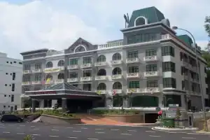 Отель «Sutera», Серембан