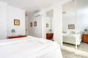Lovely Apartment with View and Pool Ref 127, Михас-Коста