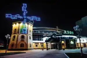 Aparton Kolasa 8, Минск