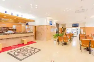 Отель «Toyoko Inn Osaka Semba No.2», Осака