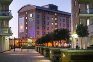Holiday Inn Express London - Wandsworth, An Ihg Hotel, Лондон