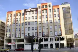City Rose Hotel Suites, Амман