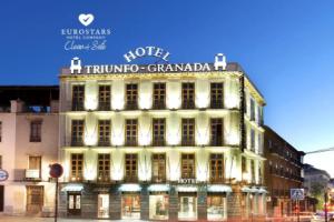 Отель «Exe Triunfo Granada», Гранада