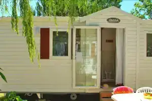 Camping Resort Les Champs Blancs, Кап д'Агд