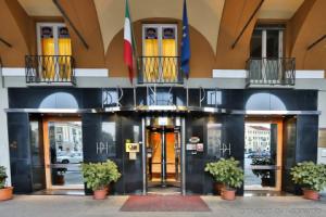 Hotel «Principe di Piemonte», Кунео
