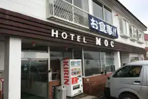 Hotel «Moc», Мёко