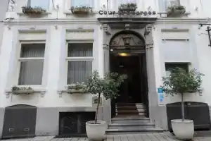 Отель «Cour St Georges», Гент
