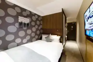 Hotel «Hillarys Shinsaibashi», Осака