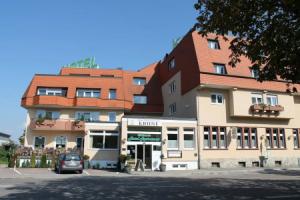 Hotel «Krone», Пфорцхайм