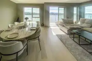 Amazing Apartment in Haugesund With Outdoor Swimming Pool, Wifi and 3 Bedrooms, Хаугесунд