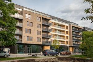 apartamenty-wroc Bulwary Książęce, Вроцлав
