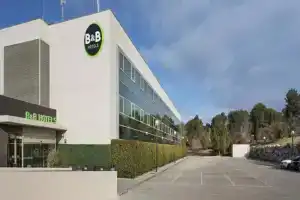 B&B Hotel Barcelona Sant Cugat, Сабадель