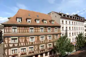 Отель «Hôtel de l'Europe by HappyCulture», Страсбург