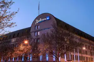 Radisson Blu Hotel Bremen, Бремен
