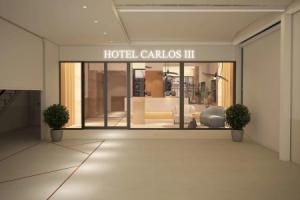 Отель «Sercotel Carlos Iii», Картахена