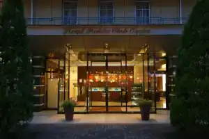 Hotel «Hokke Club Osaka», Осака