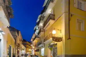 Hotel «La Marina», Santa Maria