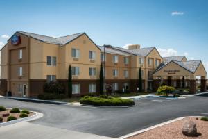Отель «Fairfield Inn by Marriott», Лас-Крусес