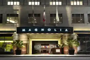 Magnolia Hotel Houston, a Tribute Portfolio Hotel, Хьюстон