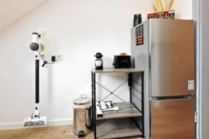 Near Messe! - Stay&Dream - 50qm - City - Kitchen - Netflix, Крефельд