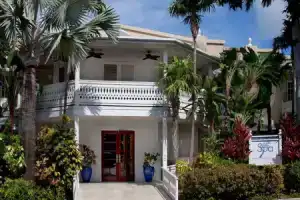 Отель «Pier House & Spa», Ки-Уэст
