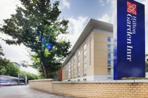 Отель «Hilton Garden Inn Bristol City Centre», Бристоль