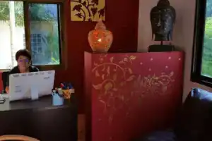 Bamboo Resort, Ханом