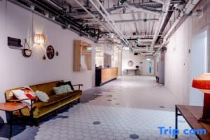 Wombat's City Hostel Munich Werksviertel, Мюнхен
