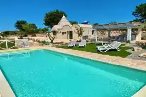 Trulli Lovely, Альберобелло