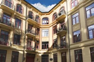 Frogner House Apartments - Parkveien 62c, Осло