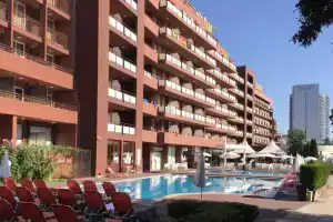 Hotel «Gladiola Star», Золотые пески