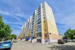 Апартаменты на улице Рождественского, Челябинск