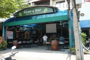 Гостевой дом «Ryan's Bar», Паттайя
