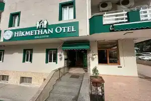 Отель «Hikmethan Otel», Кушадасы