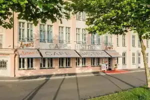 Hotel «Alekto», Фрайберг