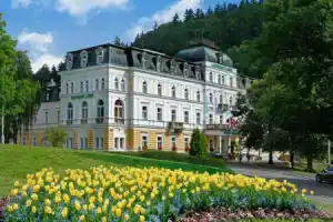 Отель «Ensana Centrální Lázně - Maria Spa», Марианске Лазне