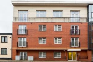 Birmingham Serviced Apartment - The Qube, Бирмингем