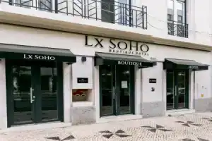 Lx Soho Boutique Hotel By Ridan Hotels, Лиссабон