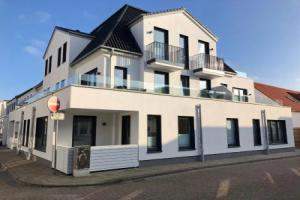 Haus Insulaner Tolle 8, Нордернай