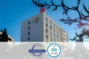 Stay Hotel Porto Centro Trindade, Порту