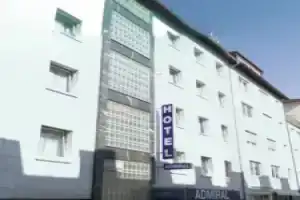 Admiral Hotel, Франкфурт-на-Майне