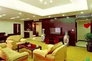 Xi'an Branch Of The People's Bank Of China, Сиань