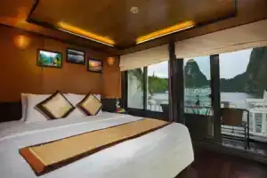 Отель «Syrena Cruises», Халонг