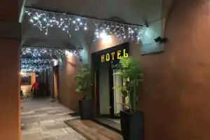 Hotel «Blumen», Болонья