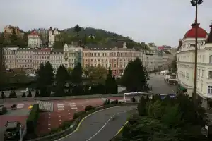 Apartment No. 15 I. P. Pavlova 34, Карловы Вары