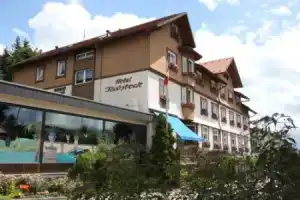 Landhotel Rebstock, Шонах